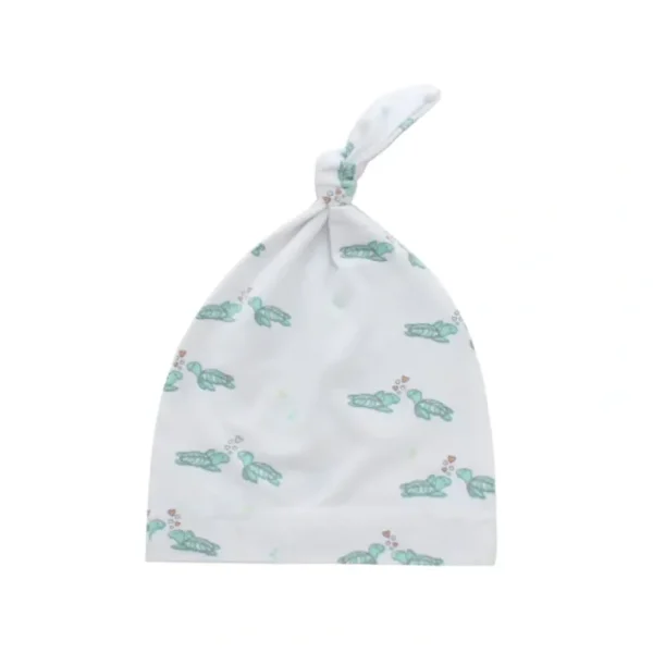 Flash Sale Honu Honi Bamboo Knotted Hat - CaringForTots - Professional Baby and Children's Products | Caring for Growth, Caring for Every Moment