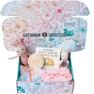Fashion Hop To It Gift Box - CaringForTots - Professional Baby and Children's Products | Caring for Growth, Caring for Every Moment