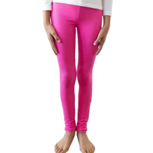 Sale Hot Pink Leggings - CaringForTots - Professional Baby and Children's Products | Caring for Growth, Caring for Every Moment