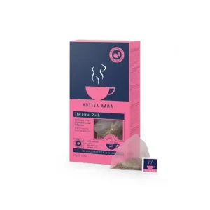 Outlet HotTea Mama Tea Bags - The Final Push - CaringForTots - Professional Baby and Children's Products | Caring for Growth, Caring for Every Moment