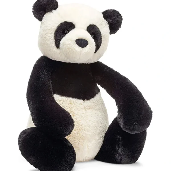 Sale Huge Bashful Panda - CaringForTots - Professional Baby and Children's Products | Caring for Growth, Caring for Every Moment