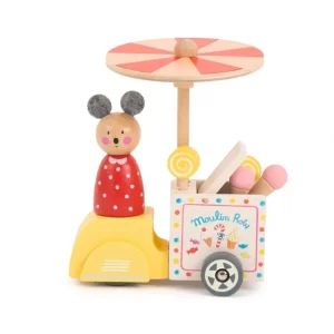 Best Sale Ice Cream Tricycle - The Big Family - CaringForTots - Professional Baby and Children's Products | Caring for Growth, Caring for Every Moment