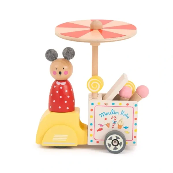 Best Sale Ice Cream Tricycle - The Big Family - CaringForTots - Professional Baby and Children's Products | Caring for Growth, Caring for Every Moment