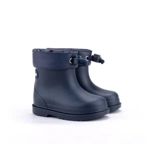 Cheap Igor Bimbi Euri Wellies - Marino - CaringForTots - Professional Baby and Children's Products | Caring for Growth, Caring for Every Moment