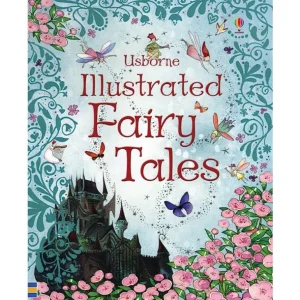 Best Sale Illustrated Fairy Tales - CaringForTots - Professional Baby and Children's Products | Caring for Growth, Caring for Every Moment