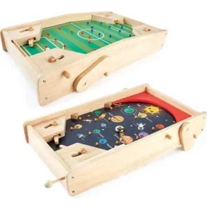 Shop All | 2 in 1 games: Pinball Planet and Flipper Football - CaringForTots - Professional Baby and Children's Products | Caring for Growth, Caring for Every Moment