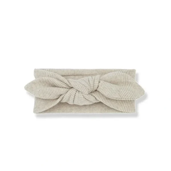 Shop All | 1+ in the family Aura Bandeau - Oatmeal - CaringForTots - Professional Baby and Children's Products | Caring for Growth, Caring for Every Moment