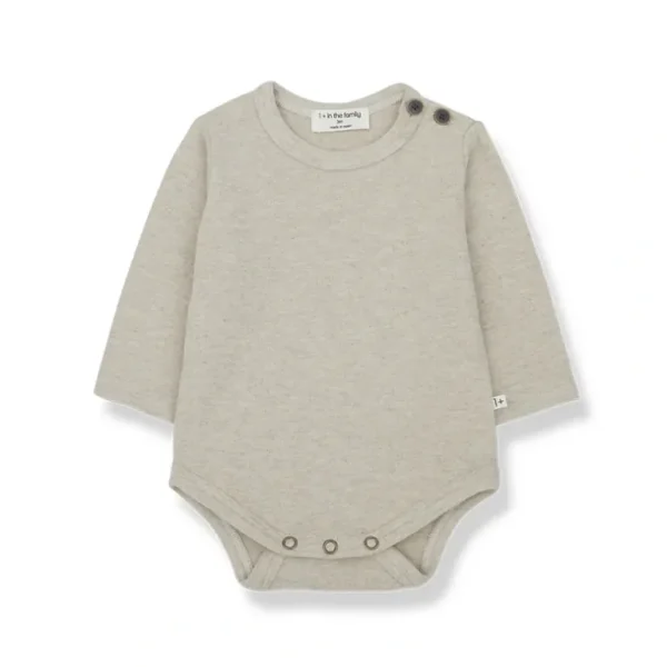 Shop All | 1+ in the family Enric Body - Oatmeal - CaringForTots - Professional Baby and Children's Products | Caring for Growth, Caring for Every Moment