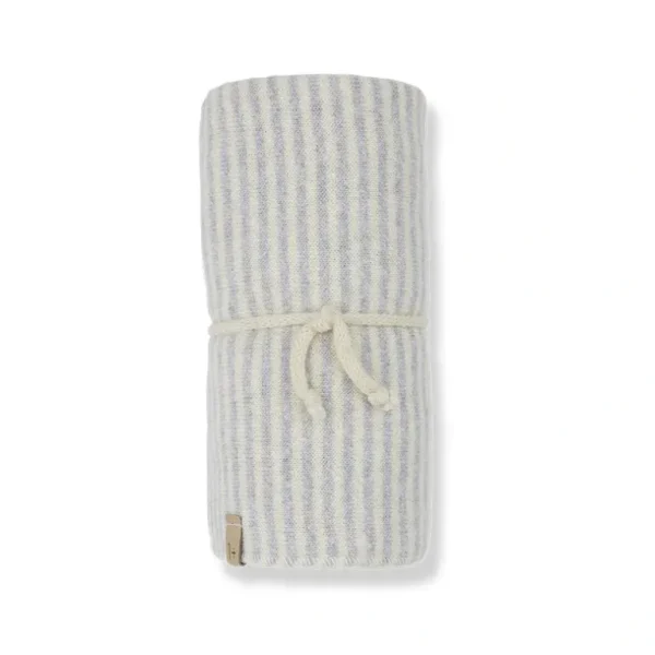 Shop All | 1+ in the family Jeanine Blanket - Perla - CaringForTots - Professional Baby and Children's Products | Caring for Growth, Caring for Every Moment