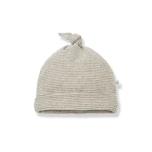 Shop All | 1+ in the family Jofre Beanie - Oatmeal - CaringForTots - Professional Baby and Children's Products | Caring for Growth, Caring for Every Moment