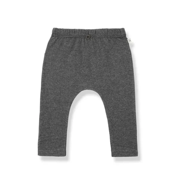 Shop All | 1+ in the family Pia Leggings - Grey - CaringForTots - Professional Baby and Children's Products | Caring for Growth, Caring for Every Moment