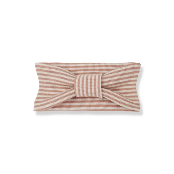 Shop All | 1+ in the family Ruth Bandeau - Apricot - CaringForTots - Professional Baby and Children's Products | Caring for Growth, Caring for Every Moment