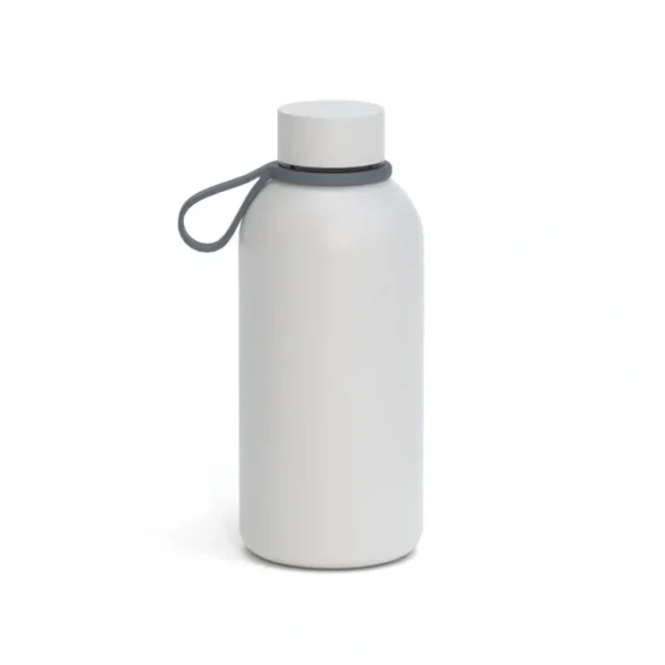 Flash Sale Insulated Reusable Bottle 12 Oz - Cloud - CaringForTots - Professional Baby and Children's Products | Caring for Growth, Caring for Every Moment