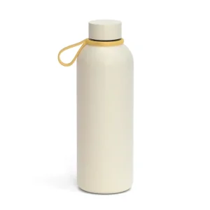 Discount Insulated Reusable Bottle 16 Oz - Ivory - CaringForTots - Professional Baby and Children's Products | Caring for Growth, Caring for Every Moment
