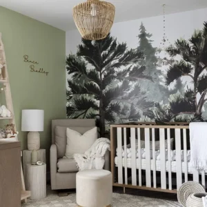 Cheap Into The Woods Wall Mural - CaringForTots - Professional Baby and Children's Products | Caring for Growth, Caring for Every Moment