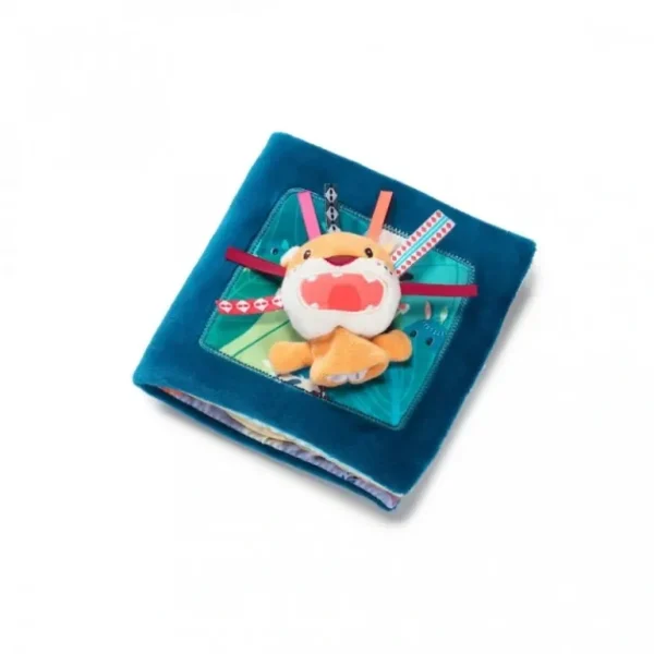 Store Jack Activity Book "jack Roars" - CaringForTots - Professional Baby and Children's Products | Caring for Growth, Caring for Every Moment