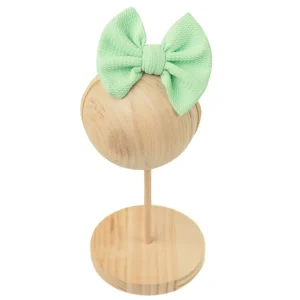 Store Jade | Toddler Girl Nylon Bow - CaringForTots - Professional Baby and Children's Products | Caring for Growth, Caring for Every Moment