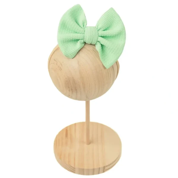 Store Jade | Toddler Girl Nylon Bow - CaringForTots - Professional Baby and Children's Products | Caring for Growth, Caring for Every Moment