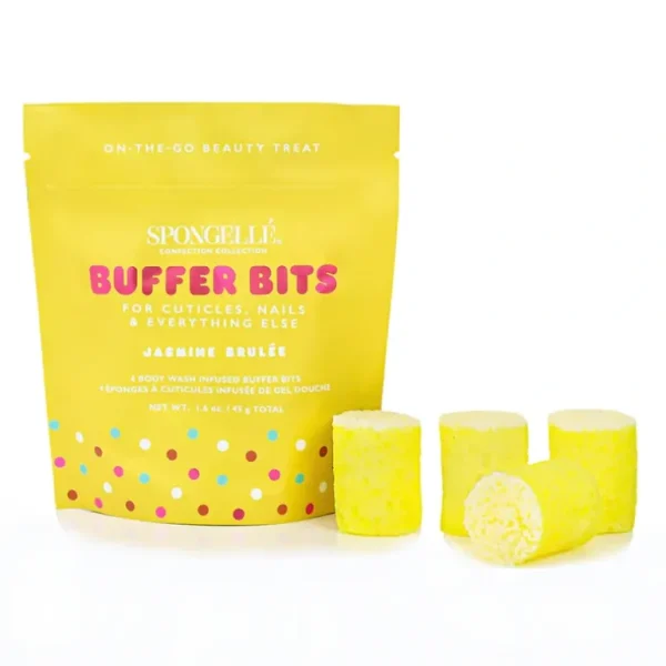 Hot Jasmine Brle | Confection Buffer Bits - CaringForTots - Professional Baby and Children's Products | Caring for Growth, Caring for Every Moment