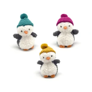 Online Jellycat Wee Winter Penguin - CaringForTots - Professional Baby and Children's Products | Caring for Growth, Caring for Every Moment