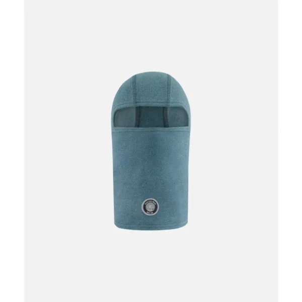 Best Jersey Balaclava Pine Green by Deux par Deux - CaringForTots - Professional Baby and Children's Products | Caring for Growth, Caring for Every Moment