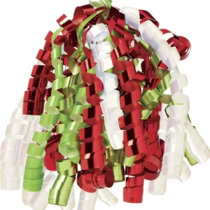 Best Sale Jillson & Roberts Curlie Gift Bows, Joy - CaringForTots - Professional Baby and Children's Products | Caring for Growth, Caring for Every Moment