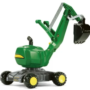 New John Deere Ride-on Digger - CaringForTots - Professional Baby and Children's Products | Caring for Growth, Caring for Every Moment