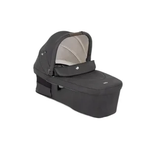 Fashion Joie Ramble XL Carrycot - Shale - CaringForTots - Professional Baby and Children's Products | Caring for Growth, Caring for Every Moment