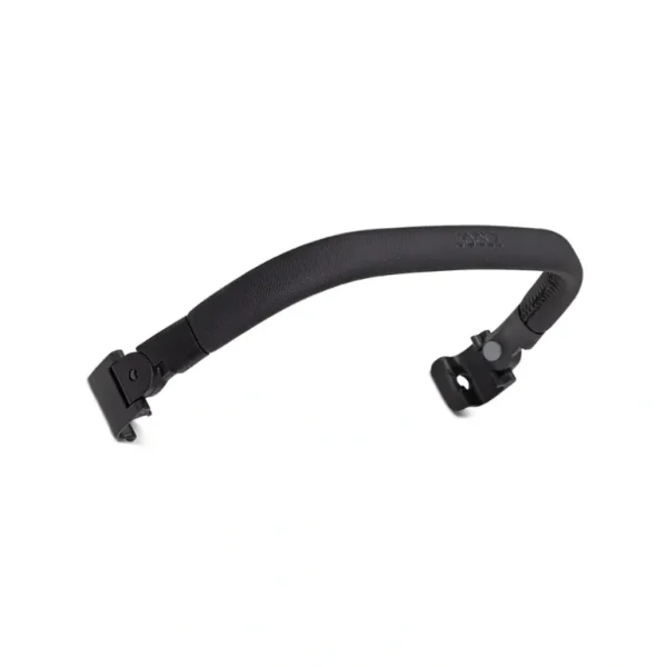 Clearance Joolz Aer+ Foldable Bumper Bar - 2024 - Black - CaringForTots - Professional Baby and Children's Products | Caring for Growth, Caring for Every Moment