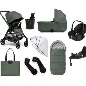 New Joolz Hub2 Ultimate + Joolz x Pebble 360 Pro 2 Travel System - CaringForTots - Professional Baby and Children's Products | Caring for Growth, Caring for Every Moment