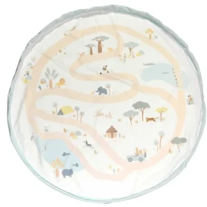 Fashion Jungle Toy Storage Bag - CaringForTots - Professional Baby and Children's Products | Caring for Growth, Caring for Every Moment
