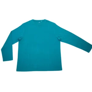 Hot Juniper Men's Long Sleeve Shirt - CaringForTots - Professional Baby and Children's Products | Caring for Growth, Caring for Every Moment