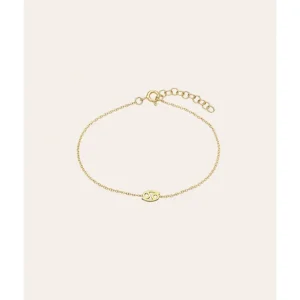 Shop All | 14k Gold Zodiac Bracelet - CaringForTots - Professional Baby and Children's Products | Caring for Growth, Caring for Every Moment