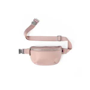 Discount Kibou Mini Vegan Leather - Blush - CaringForTots - Professional Baby and Children's Products | Caring for Growth, Caring for Every Moment