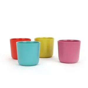 Clearance Kids Cup Set - Pop - CaringForTots - Professional Baby and Children's Products | Caring for Growth, Caring for Every Moment