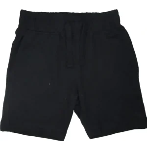 Flash Sale Kids Solid Comfy Shorts - Black - CaringForTots - Professional Baby and Children's Products | Caring for Growth, Caring for Every Moment