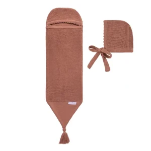 Cheap Knit Cocoon ~ Brown - CaringForTots - Professional Baby and Children's Products | Caring for Growth, Caring for Every Moment