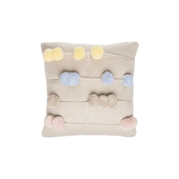 Outlet Knitted Cushion Counting Frame - Back-to-School - CaringForTots - Professional Baby and Children's Products | Caring for Growth, Caring for Every Moment
