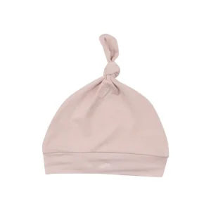 Shop Knotted Hat - Basics - Solid Sepia Rose - CaringForTots - Professional Baby and Children's Products | Caring for Growth, Caring for Every Moment