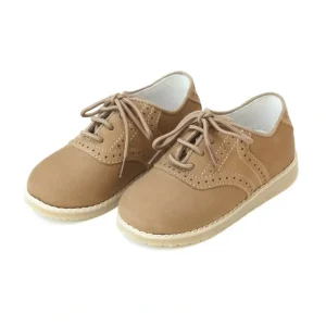 Flash Sale Lace Up Shoes Leather Oxford Shoe | Noah - CaringForTots - Professional Baby and Children's Products | Caring for Growth, Caring for Every Moment