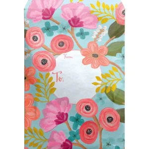 Discount Large Floral Printed Padded Mailing Envelopes, Gypsy - CaringForTots - Professional Baby and Children's Products | Caring for Growth, Caring for Every Moment
