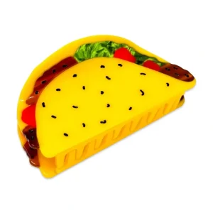 Flash Sale Large Taco Hair Claw Clip - CaringForTots - Professional Baby and Children's Products | Caring for Growth, Caring for Every Moment