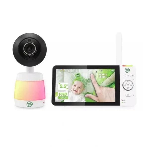 Sale Leapfrog LF2936 HD Video Baby Monitor - CaringForTots - Professional Baby and Children's Products | Caring for Growth, Caring for Every Moment
