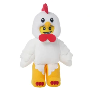 Hot Lego Chicken Suit Guy Plush Minifigure Small - CaringForTots - Professional Baby and Children's Products | Caring for Growth, Caring for Every Moment