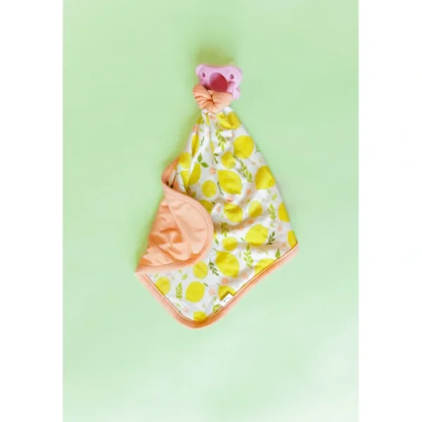 Best Sale Lemon Blossoms Dream Lovey - CaringForTots - Professional Baby and Children's Products | Caring for Growth, Caring for Every Moment