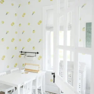 Flash Sale Lemon Wall Decals - CaringForTots - Professional Baby and Children's Products | Caring for Growth, Caring for Every Moment