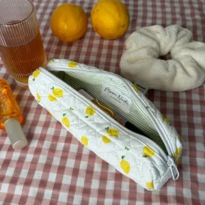 Discount Lemonade Pencil Case - CaringForTots - Professional Baby and Children's Products | Caring for Growth, Caring for Every Moment
