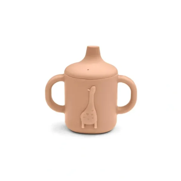 Online Liewood Amelio Sippy Cup - Tuscany Rose - CaringForTots - Professional Baby and Children's Products | Caring for Growth, Caring for Every Moment