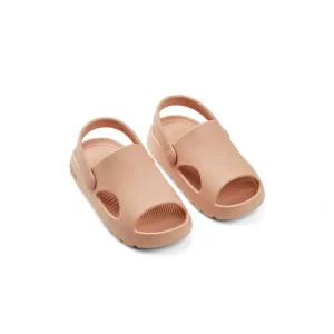Outlet Liewood Morris Sandals - Rose - CaringForTots - Professional Baby and Children's Products | Caring for Growth, Caring for Every Moment