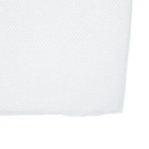 Fashion Light Grey Dot Fitted Crib Sheet - CaringForTots - Professional Baby and Children's Products | Caring for Growth, Caring for Every Moment